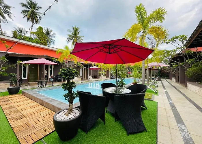 Villa Abadi Resort Pantai Cenang 
