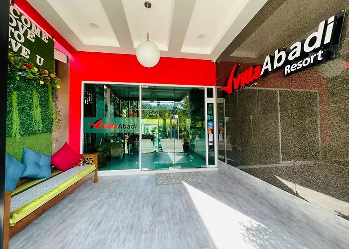 Villa Abadi Resort Pantai Cenang 