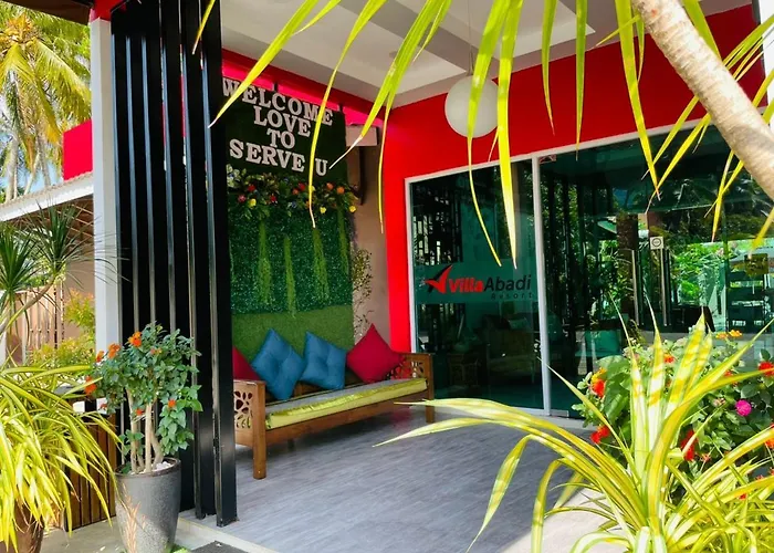 Villa Abadi Resort Pantai Cenang 